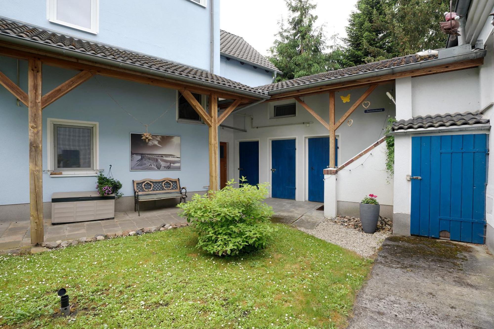 Quartier Sängerstadt Finsterwalde Exterior foto